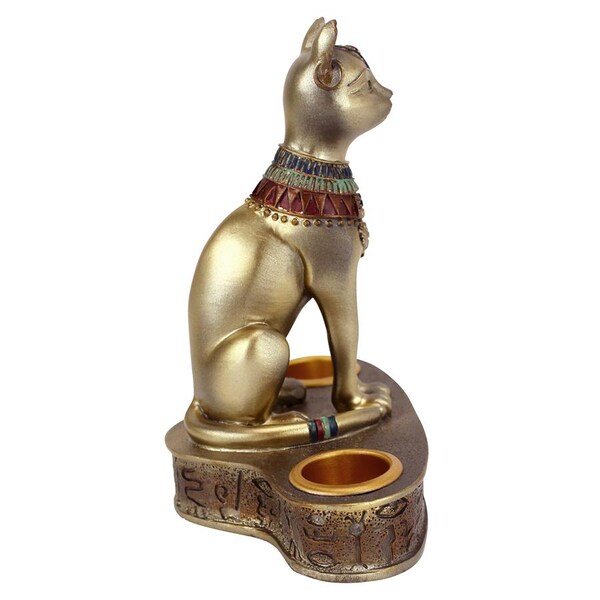 Design Toscano Altar of the Goddess Bastet - QL194545