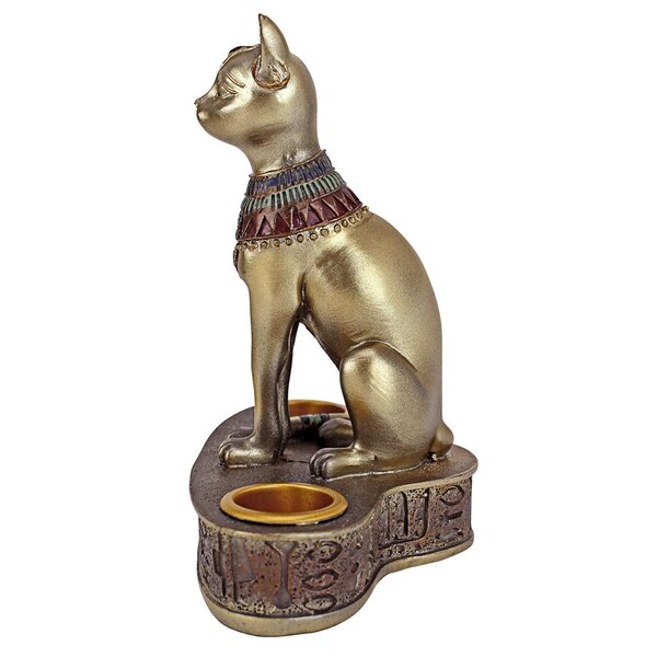 Design Toscano Altar of the Goddess Bastet - QL194545
