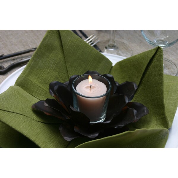 Elk Studio Handformed Flowers Set of 4 - FLWR001/S4