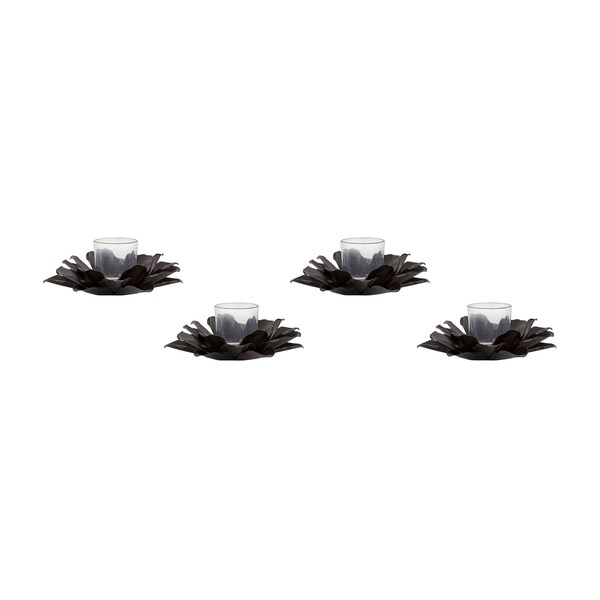 Elk Studio Handformed Flowers Set of 4 - FLWR001/S4