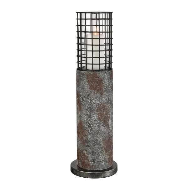 Elk Signature Gendarme Candle Holder - D3973