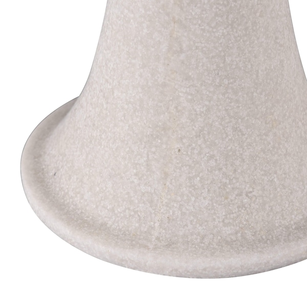 Elk Studio Bonnie Candleholder, Set of 2 Alabaster - S0037-11226/S2