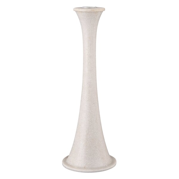 Elk Studio Bonnie Candleholder, Set of 2 Alabaster - S0037-11226/S2