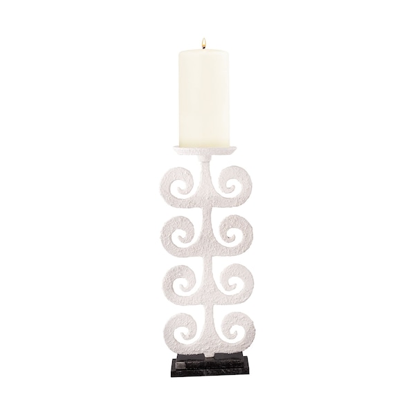 Elk Signature Fern Candle Holder, Tall - 8996-001