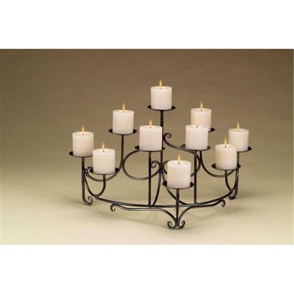 Perfectpillows Minuteman International Co. CH07 Spandrels Candelabra Candles Not Included - PE2547873