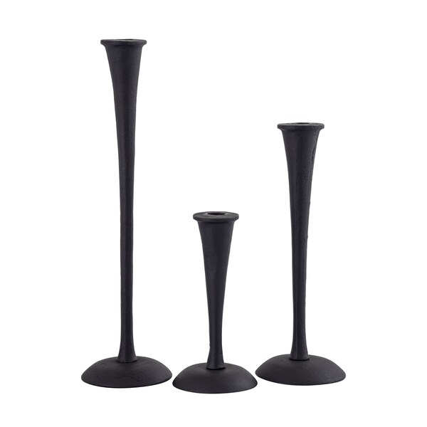 Elk Home Trumpet Candleholder, 3PK - H0897-10524/S3