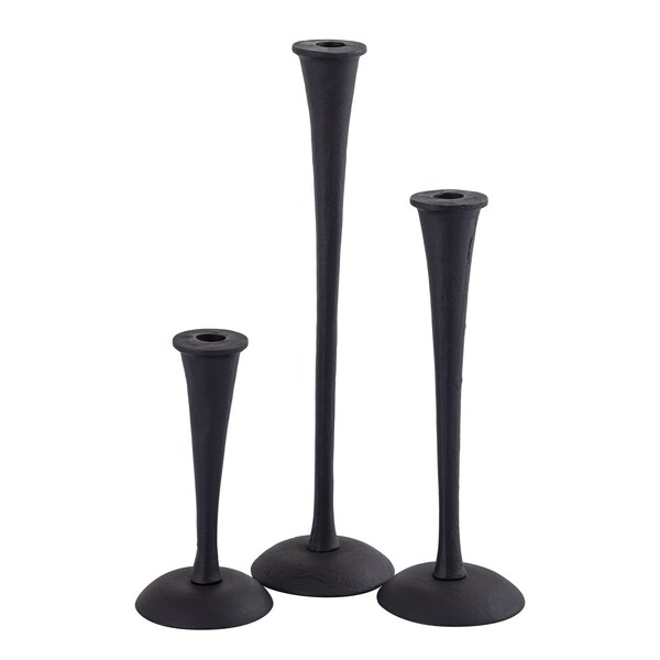Elk Home Trumpet Candleholder, 3PK - H0897-10524/S3