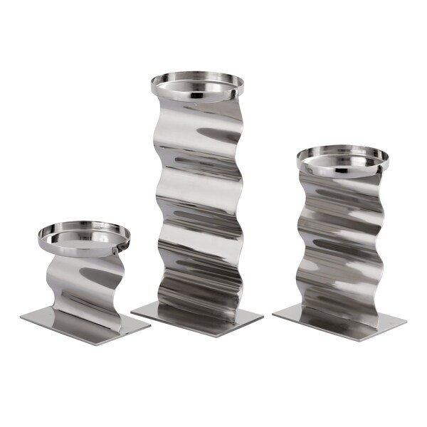 Elk Home Curve Candleholder, 3PK - H0897-10533/S3