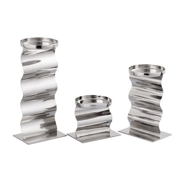Elk Home Curve Candleholder, 3PK - H0897-10533/S3