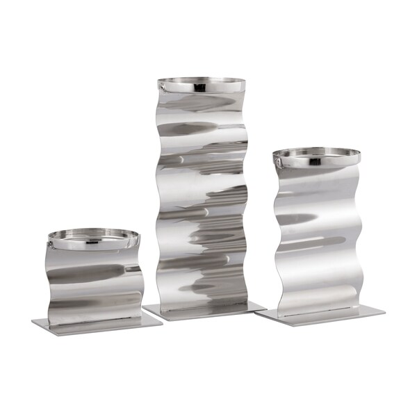 Elk Home Curve Candleholder, 3PK - H0897-10533/S3