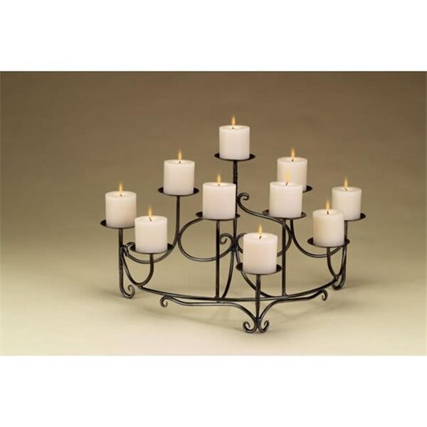 Integra Miltex Minuteman International Co. CH07 Spandrels Candelabra  Candles Not Included - 71160