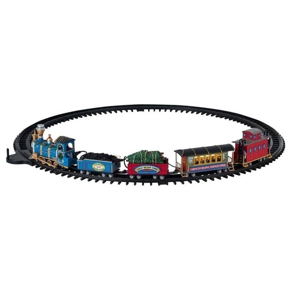 Lic Ltd Caddington Regional Railroad, Caddington Village, Resin - 44330