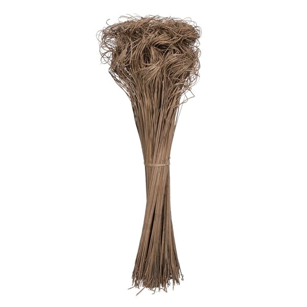Vickerman 24 in. Curly Ting Ting, Natural, 10PK - H7CTT000