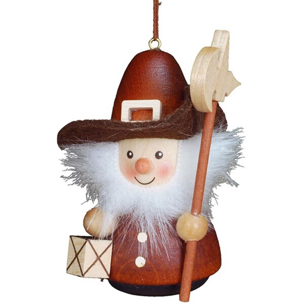 Ulbr Christian icht Ornament - Watchman - 15-0205