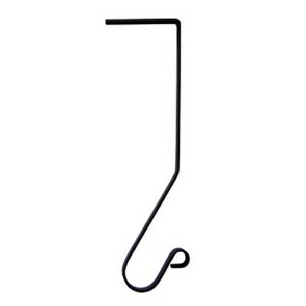 Village Wrought Iron Village Wrought Iron MH-F-11 11 in. Mantel Hook, MH-F-11 - MH-F-11