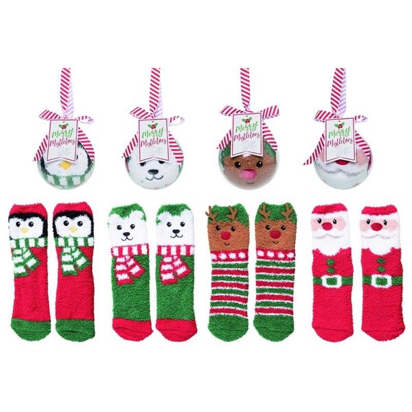 Transpac Transpac Assorted Indoor Christmas Decor 3.94 in. - Y9128