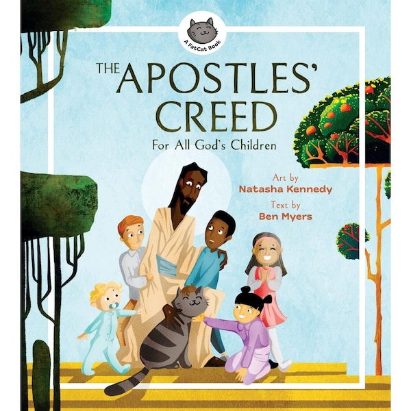 Coolcollectibles Apostles Creed Card - CO3318538