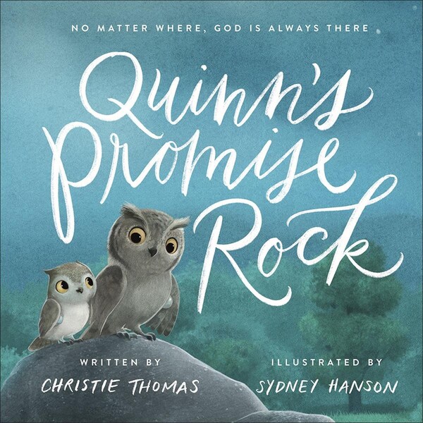 Omg Quinns Promise Rock by Thomas Christie - OM3324253