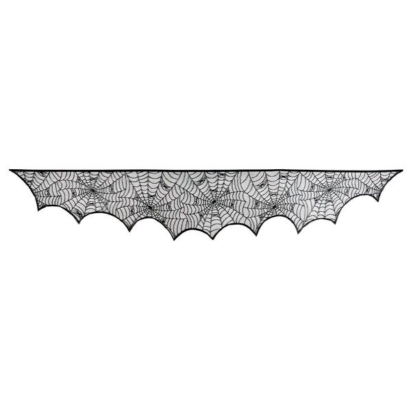 Goldengifts Spider Web Mantel Scarf, 12PK - GO2794855