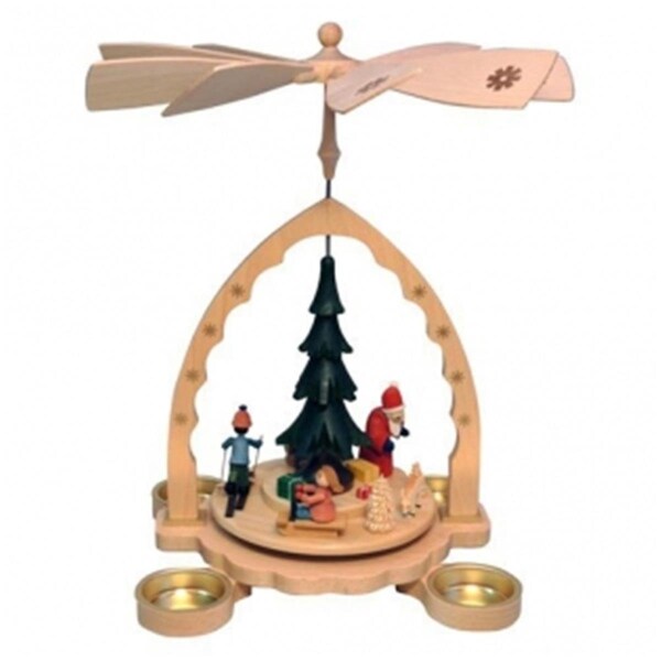 Surprise Richard Glaesser Pyramid - Xmas Forest - SU3323577