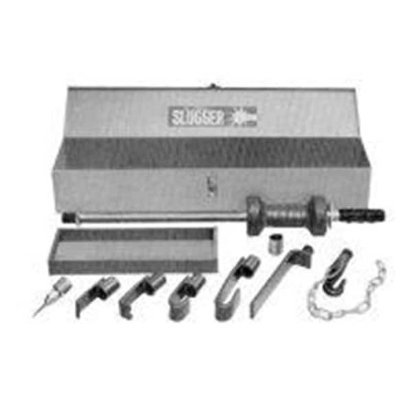S&G Tool Aid SG Tool Aid SGT81100 The Slugger  Heavy Duty Slide Hammer In A Tool Box - SGT81100