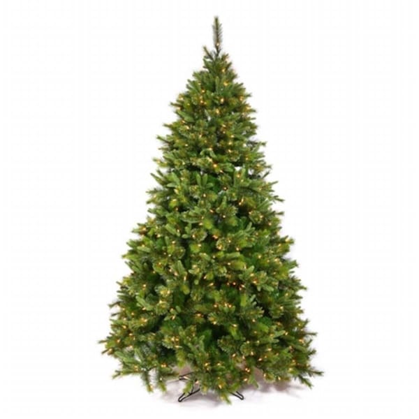 Vickerman 7.5 ft. x 46 in. Cashmere Slim LED 550WmWht - A118176LED