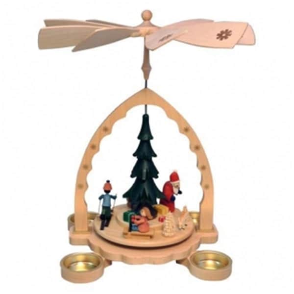 Nf Sports GLAS  Richard Glaesser Pyramid - Xmas Forest - 16083