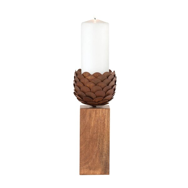 Elk Signature Cone Candle Holder, Large - 8500-004