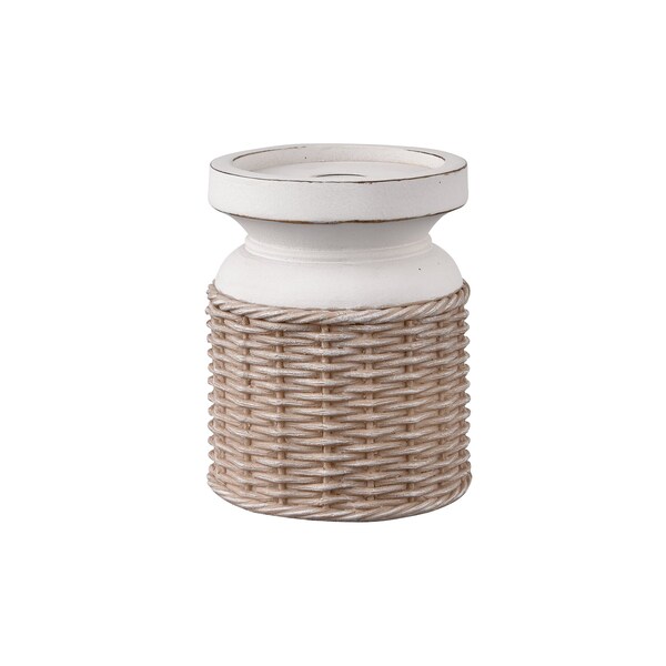Elk Studio Norris Candleholder, Set of 2 Beige - S0037-11228/S2