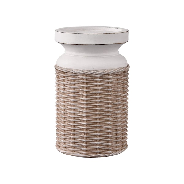 Elk Studio Norris Candleholder, Set of 2 Beige - S0037-11228/S2