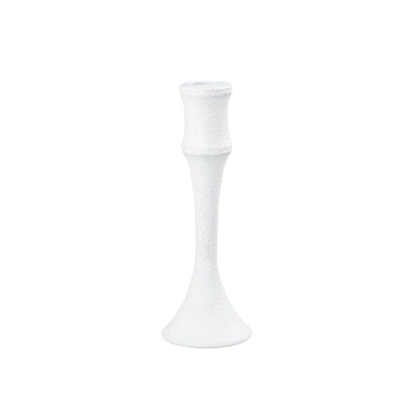 Elk Signature Miro Candleholder, Set of 2 Plaster White - H0897-10923/S2