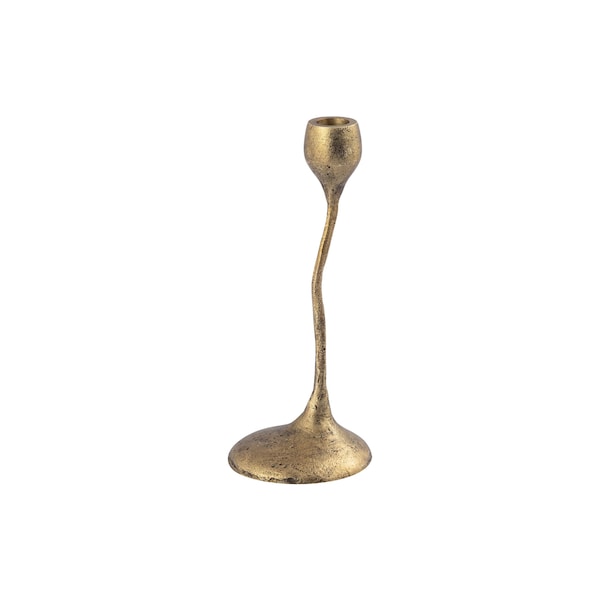 Elk Signature Rosen Candleholder, Set of 3 Brass - H0897-10924/S3