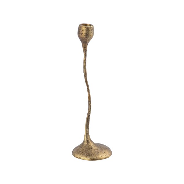 Elk Signature Rosen Candleholder, Set of 3 Brass - H0897-10924/S3