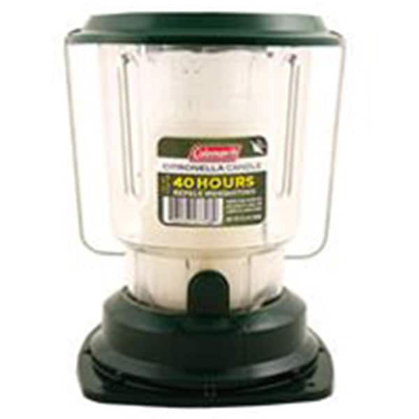 Wisconsin Pharmacal Coleman Citronella Candle Lantern - WI38285