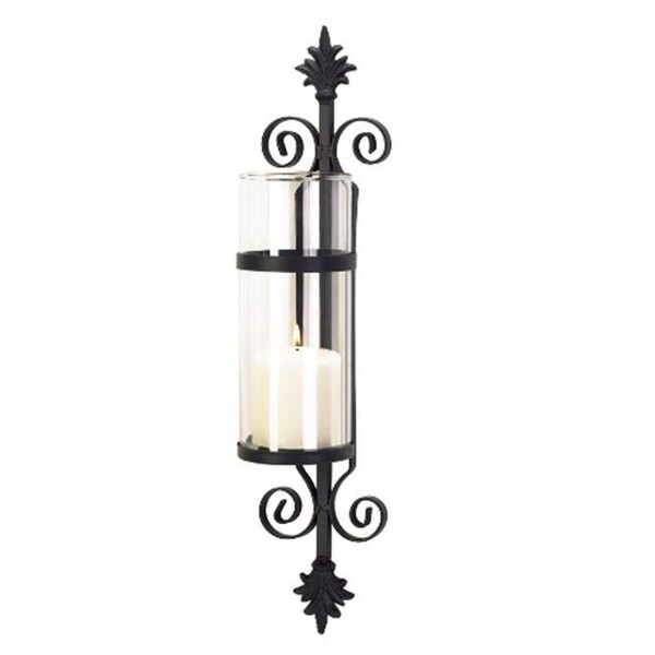 Eastwind Gifts Eastwind Gifts 38370 Fleur De Les Wall Candle Holder - 38370
