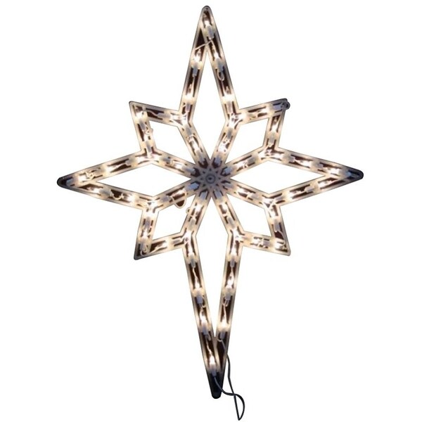 Santas Forest Star of Bethlehem Light, Internal Light/Music: Internal Light - 60865
