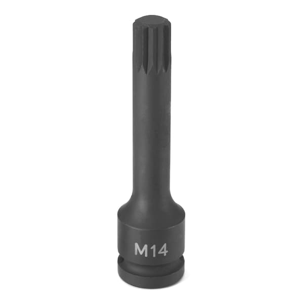 Grey Pneumatic SKT 1/2" DRIVE X M10 TRIPLE SQUARE DRIVE - GP21104S