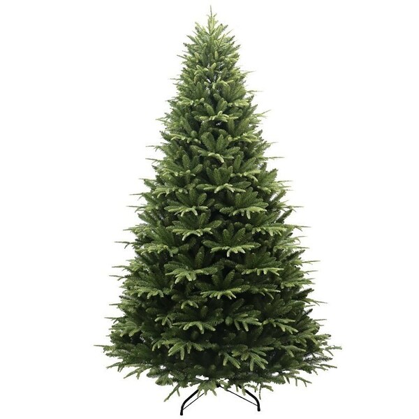 Santa Forest Santas Forest Cascade Noble Fir Tree, 9 ft - 61094