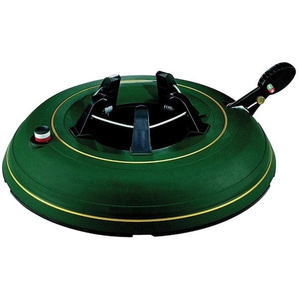 Smartgifts 94710X Deluxe Medium Christmas Tree Stand Up To 7 ft. - Green - SM2756633