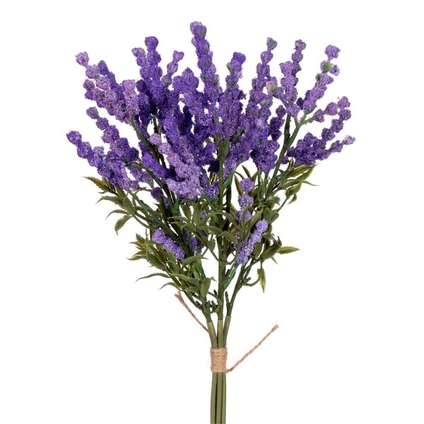 Vickerman 13 in. Lavender Bundle, Purple, 2PK - FE223113