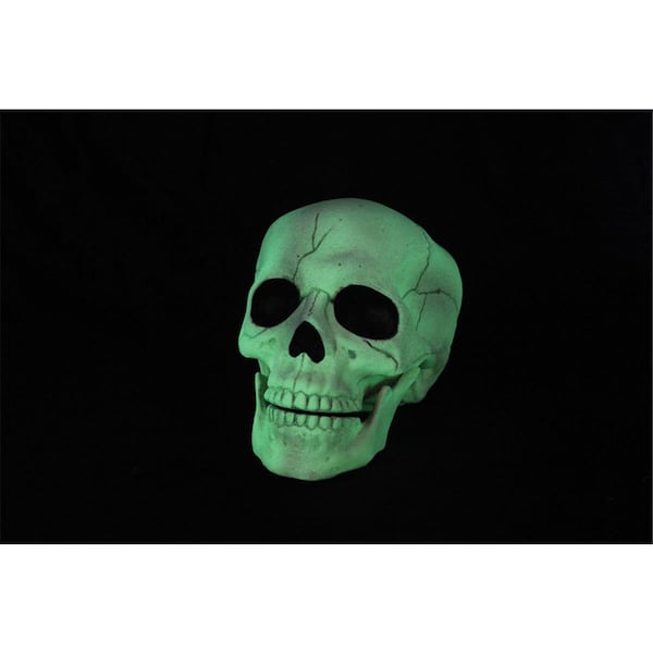 Goldengifts Crazy Bones Glow Dark Halloween Decor, 6PK - GO2742713