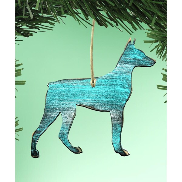 Instrumento Dog Wooden Magnet Wall Decor - IN2974216