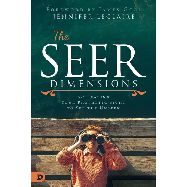 Gloriousgifts The Seer Dimensions by LeClaire Jennifer - GL1523713