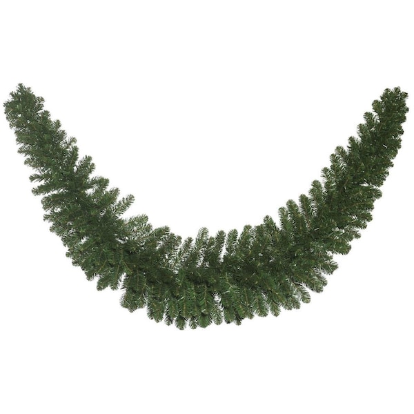 Vickerman Oregon Fir Swag Garland - 9 ft. - C164920