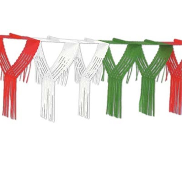 Goldengifts Drop Fringe Garland, 12PK - GO723414