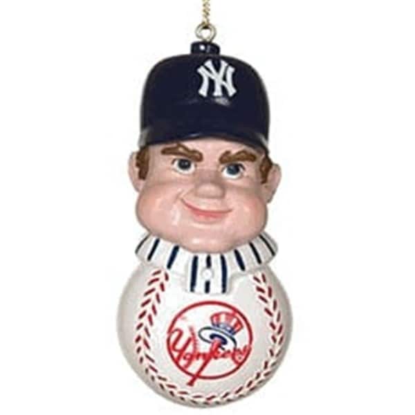 Giftgear New York Yankees Slugger Ornament - GI981034