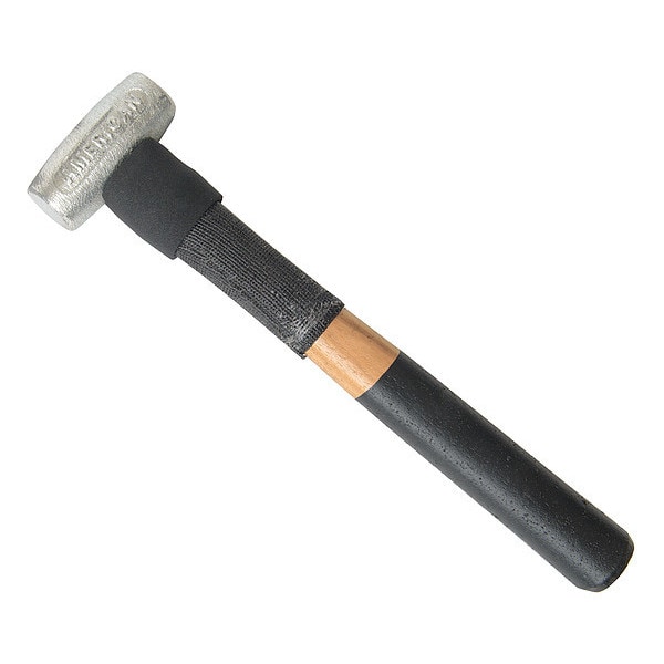 American Hammer Hammer, Zinc Aluminum, 1 lb. - AM1ZNXWG