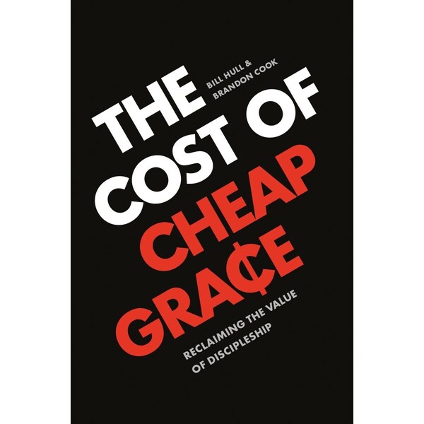 Omg The Cost of Cheap Grace - Jan 2020 - OM3322918