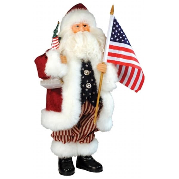 Surprise 15 in. American Santa - SU2653752