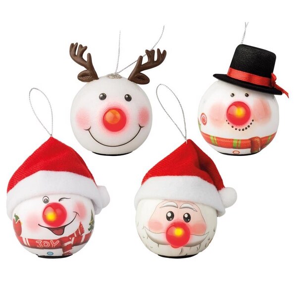 Lumineo Lumineo LED Red 1 ct Novelty Christmas Lights - 480870